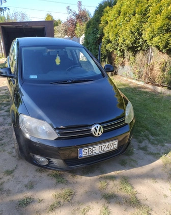 Volkswagen Golf Plus cena 20500 przebieg: 260000, rok produkcji 2010 z Dąbie małe 154